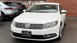 2013 Volkswagen CC 2.0T Sport Plus FWD