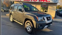 2010 Nissan Xterra S