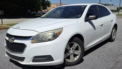 2015 Chevrolet Malibu LS