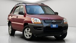 2007 Kia Sportage LX