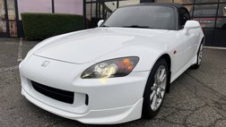 2005 Honda S2000 Base