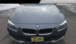 2016 BMW 3 Series 320i xDrive