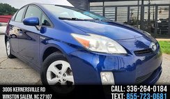 2011 Toyota Prius Four