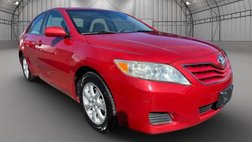 2011 Toyota Camry LE