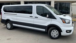 2024 Ford Transit 350 XLT