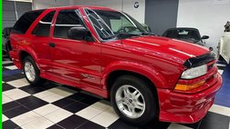 2003 Chevrolet Blazer LS ZR2