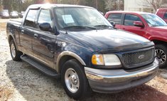2003 Ford F-150 Lariat