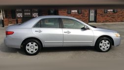 2005 Honda Accord LX