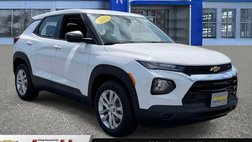 2023 Chevrolet TrailBlazer LS