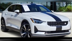 2022 Polestar 2 Long Range Dual Motor