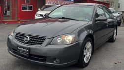 2005 Nissan Altima 2.5 S