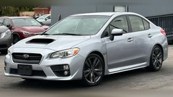 2017 Subaru WRX Premium