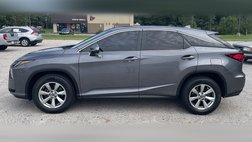 2019 Lexus RX 350 Base