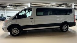 2021 Ford Transit 
