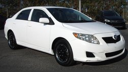 2010 Toyota Corolla LE