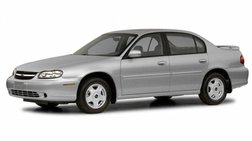 2002 Chevrolet Malibu LS
