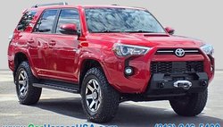 2022 Toyota 4Runner TRD Off-Road Premium