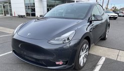 2024 Tesla Model Y Long Range