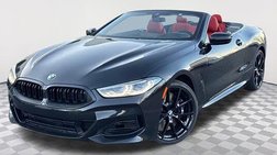 2026 BMW 8 Series 840i xDrive