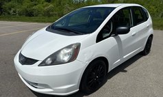 2011 Honda Fit Base