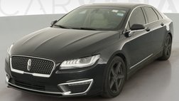 2019 Lincoln MKZ Hybrid Reserve I