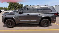 2024 Toyota Sequoia TRD Pro