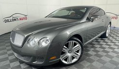 2008 Bentley Continental GT