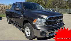 2019 Ram Ram Pickup 1500 Classic SLT