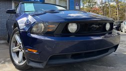 2010 Ford Mustang GT