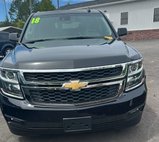 2018 Chevrolet Suburban Shield LT