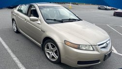 2006 Acura TL Base