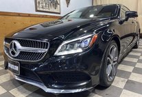 2016 Mercedes-Benz CLS-Class CLS 400 4MATIC