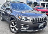 2022 Jeep Cherokee Limited
