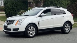 2011 Cadillac SRX Luxury Collection