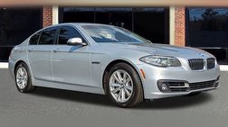 2016 BMW 5 Series 528i