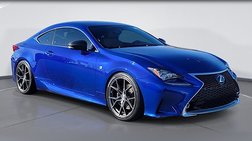 2015 Lexus RC 350 Base