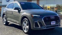 2024 Audi Q5 e quattro S line Prem Pl 55 TFSI