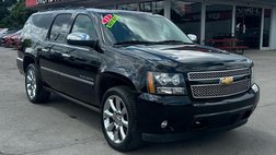 2013 Chevrolet Suburban Shield LTZ