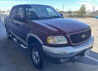 2003 Ford F-150 XLT
