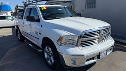 2014 Ram Ram Pickup 1500 SLT