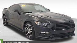 2017 Ford Mustang GT