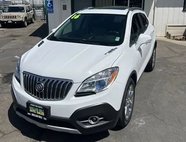 2016 Buick Encore Leather