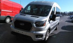 2024 Ford Transit 350 XLT