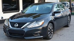 2018 Nissan Altima 2.5 SV