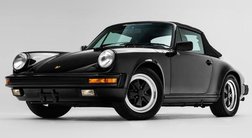 1987 Porsche 911 Carrera