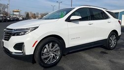 2022 Chevrolet Equinox Premier