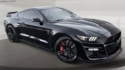 2020 Ford Mustang Shelby GT500