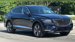 2025 Genesis GV80 Coupe 3.5T