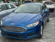 2017 Ford Fusion S