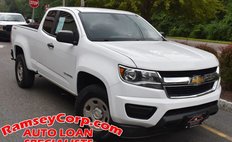 2018 Chevrolet Colorado Work Truck